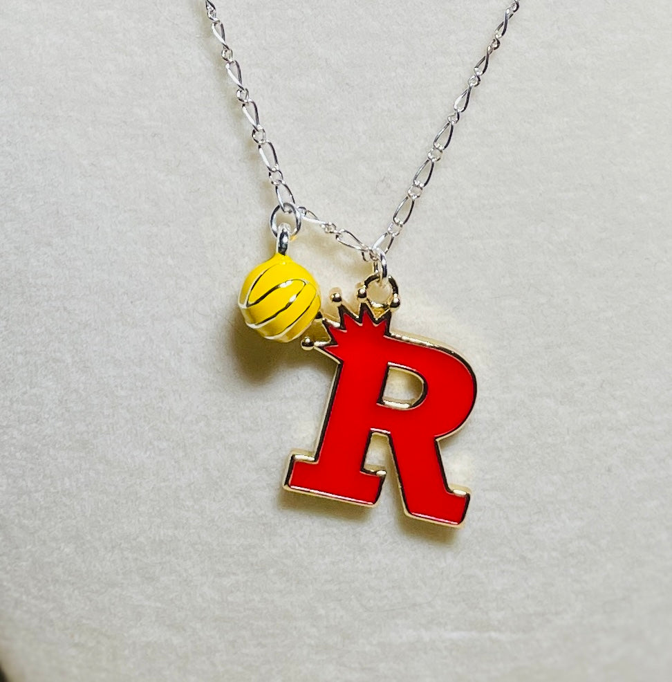 Rosary Academy Waterpolo Necklace