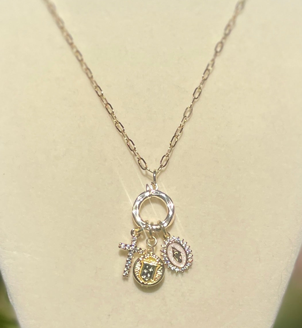 The Servite Grace Necklace