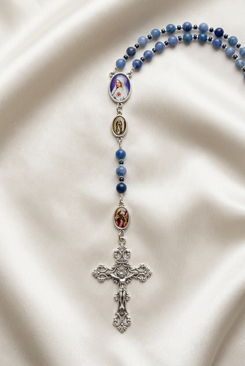 Marian Apparitions Rosary