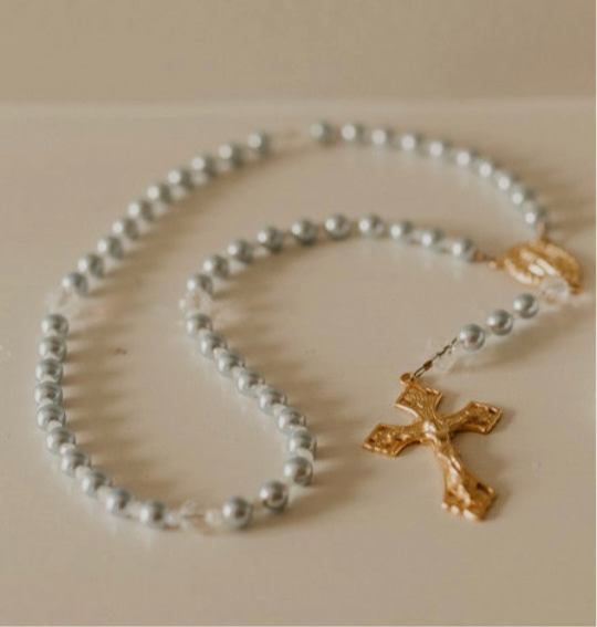 Wedding Bliss Rosary