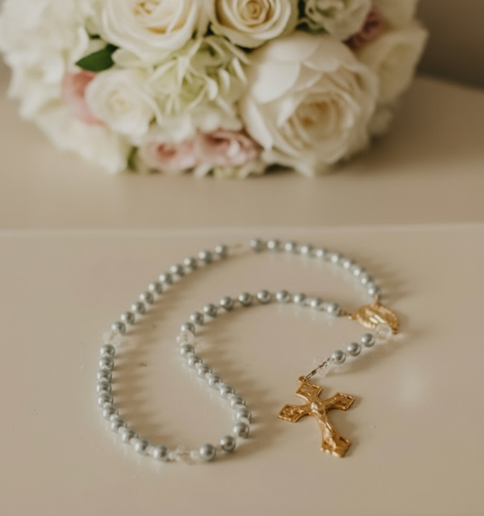 Wedding Bliss Rosary