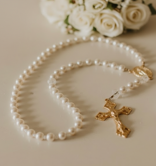 Wedding Bliss Rosary