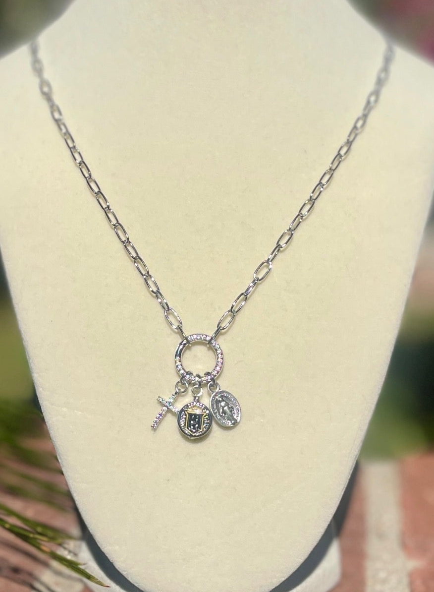 The Servite Grace Necklace