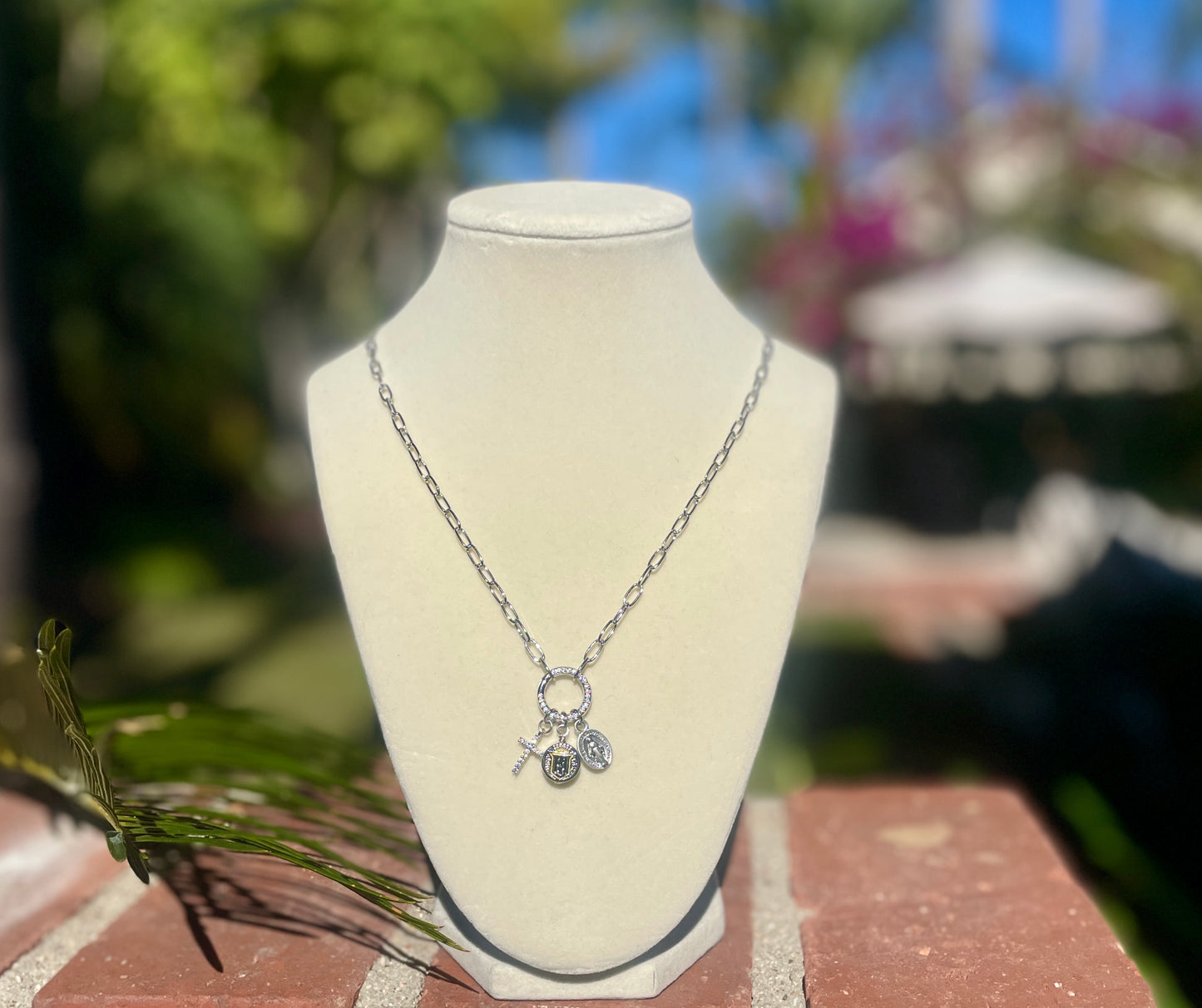 The Servite Grace Necklace