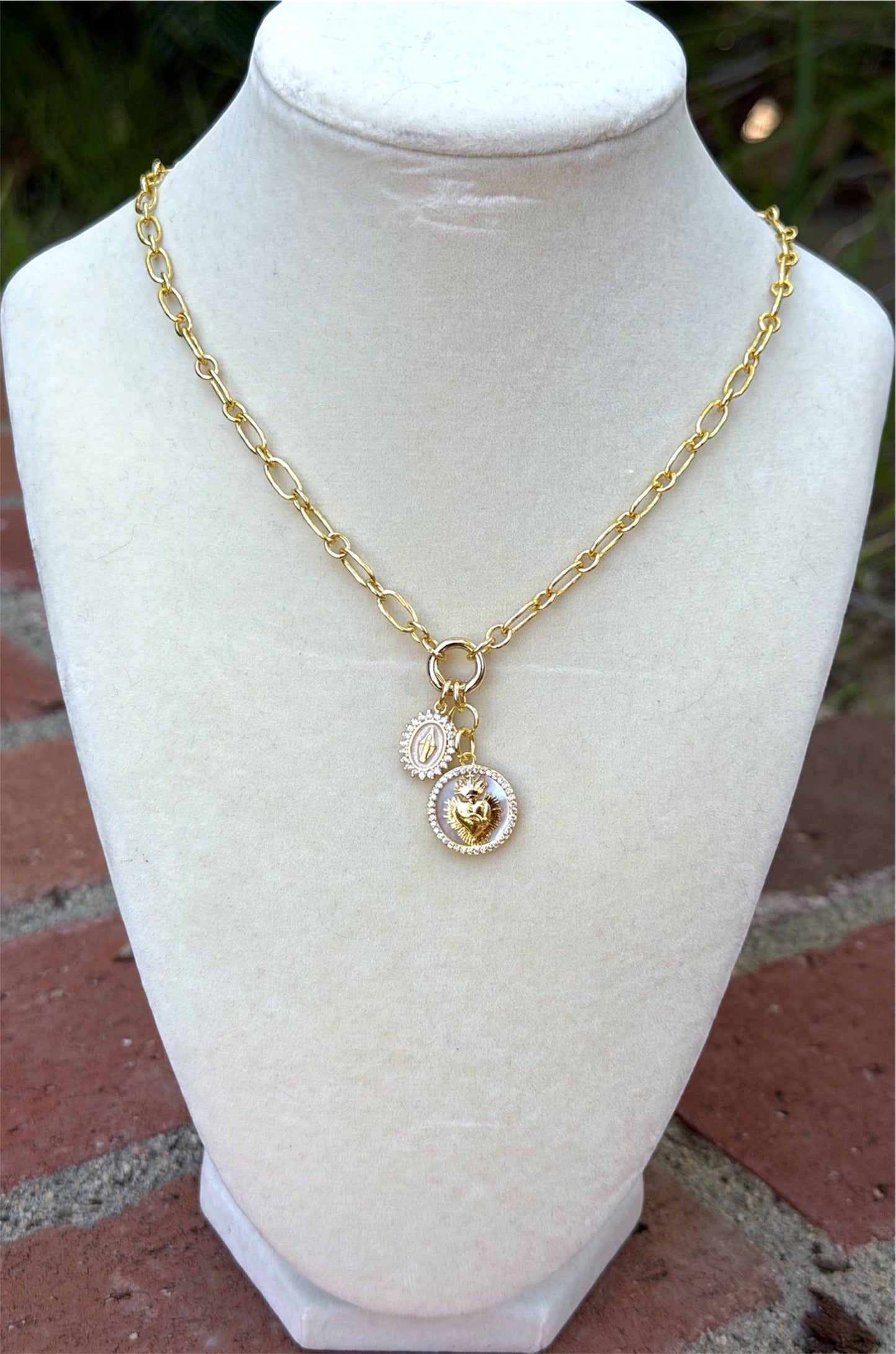 Marian Necklace