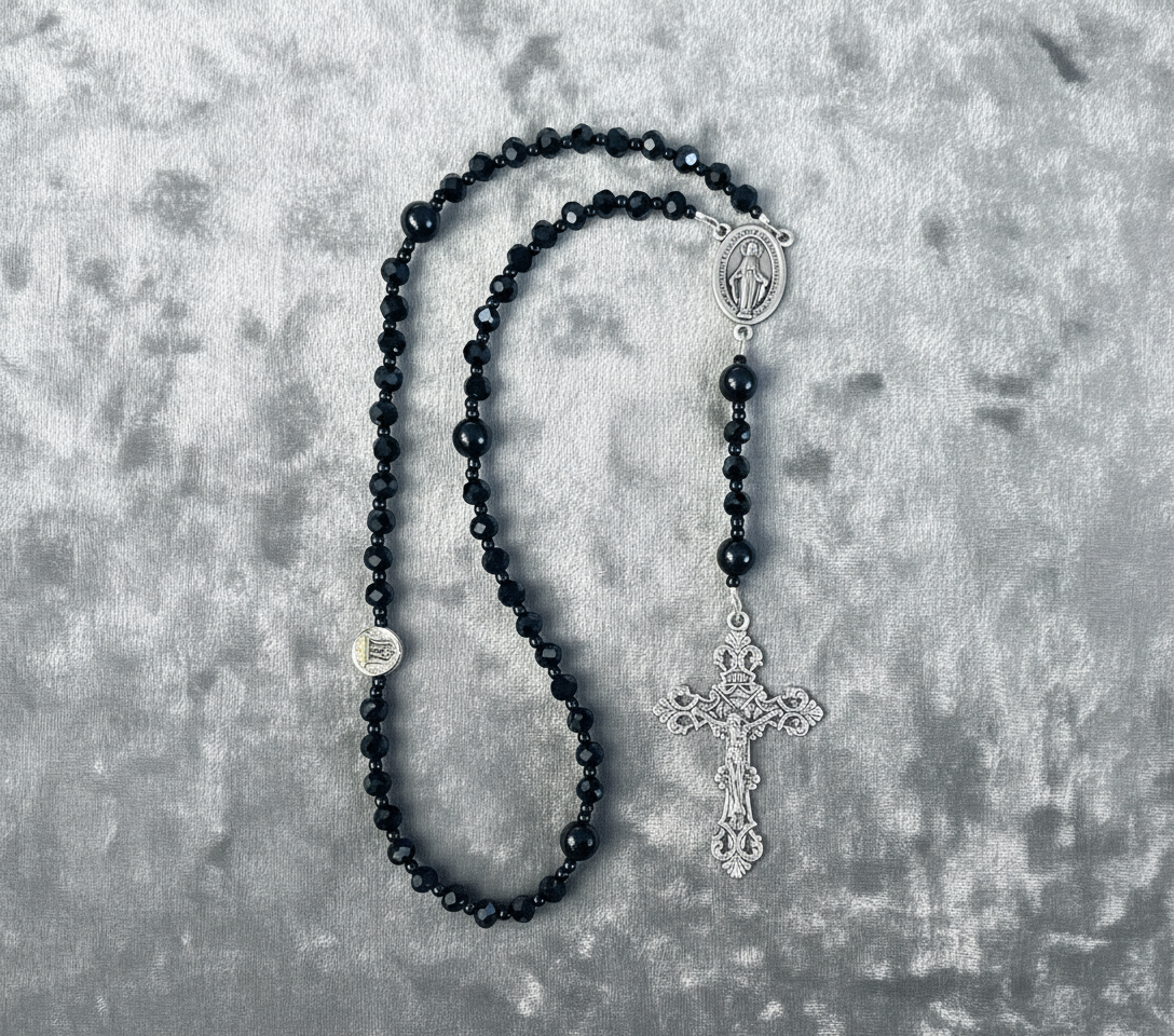 Servite Crest Rosary