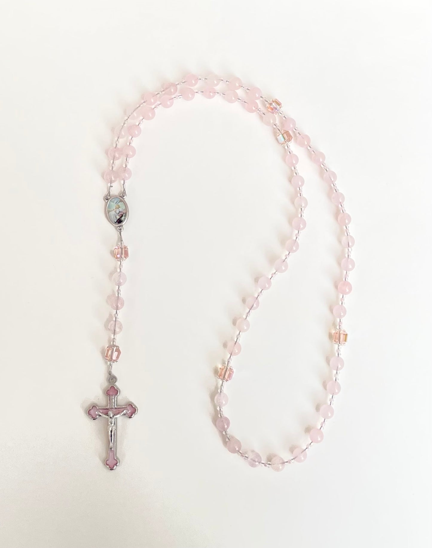 Infant Baptism Rosary
