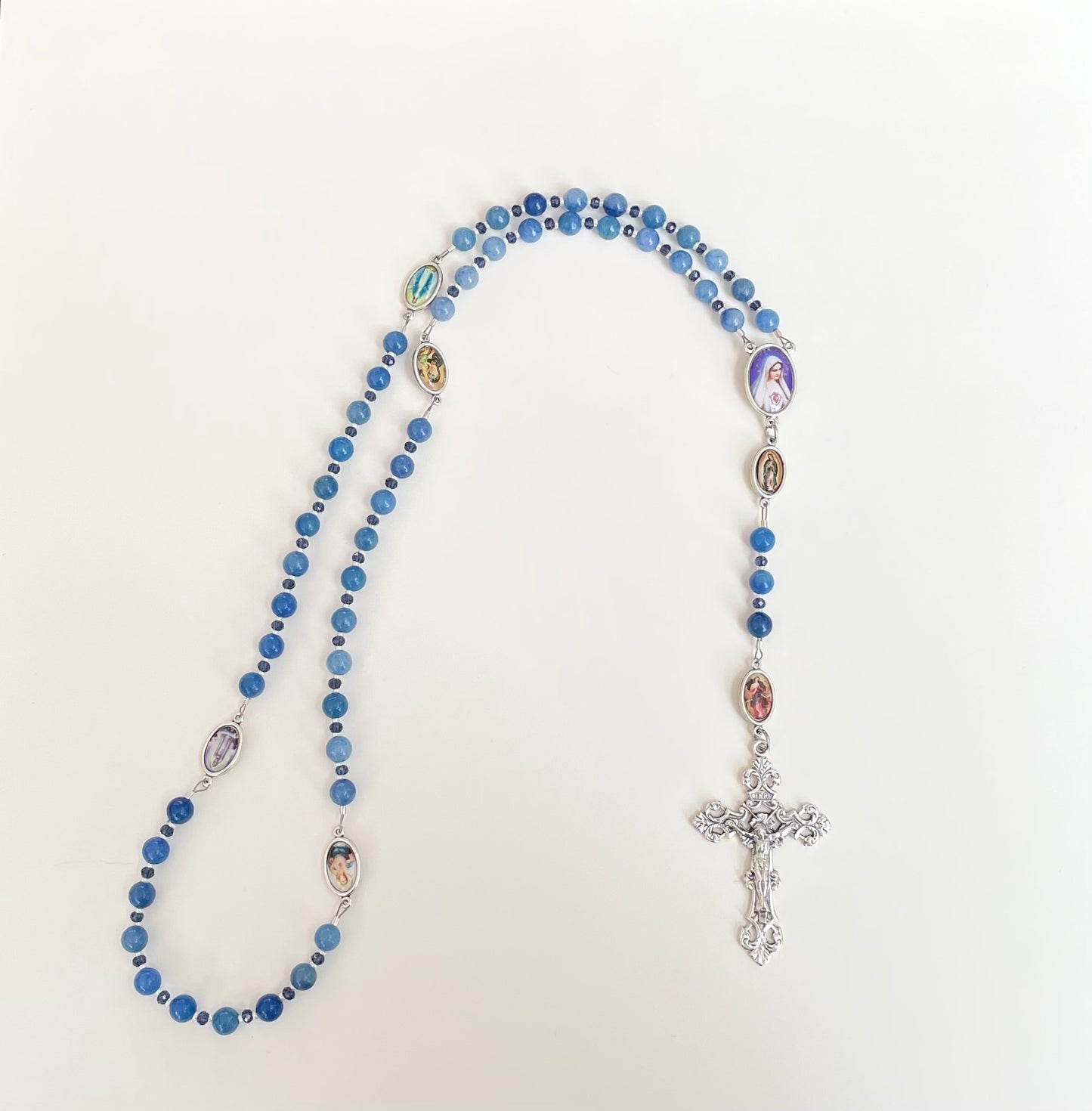 Marian Apparitions Rosary