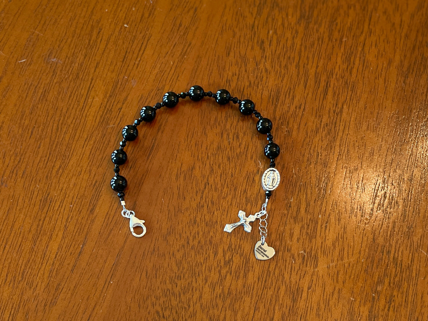 The Devotion Collection: Modern Rosary Bracelets