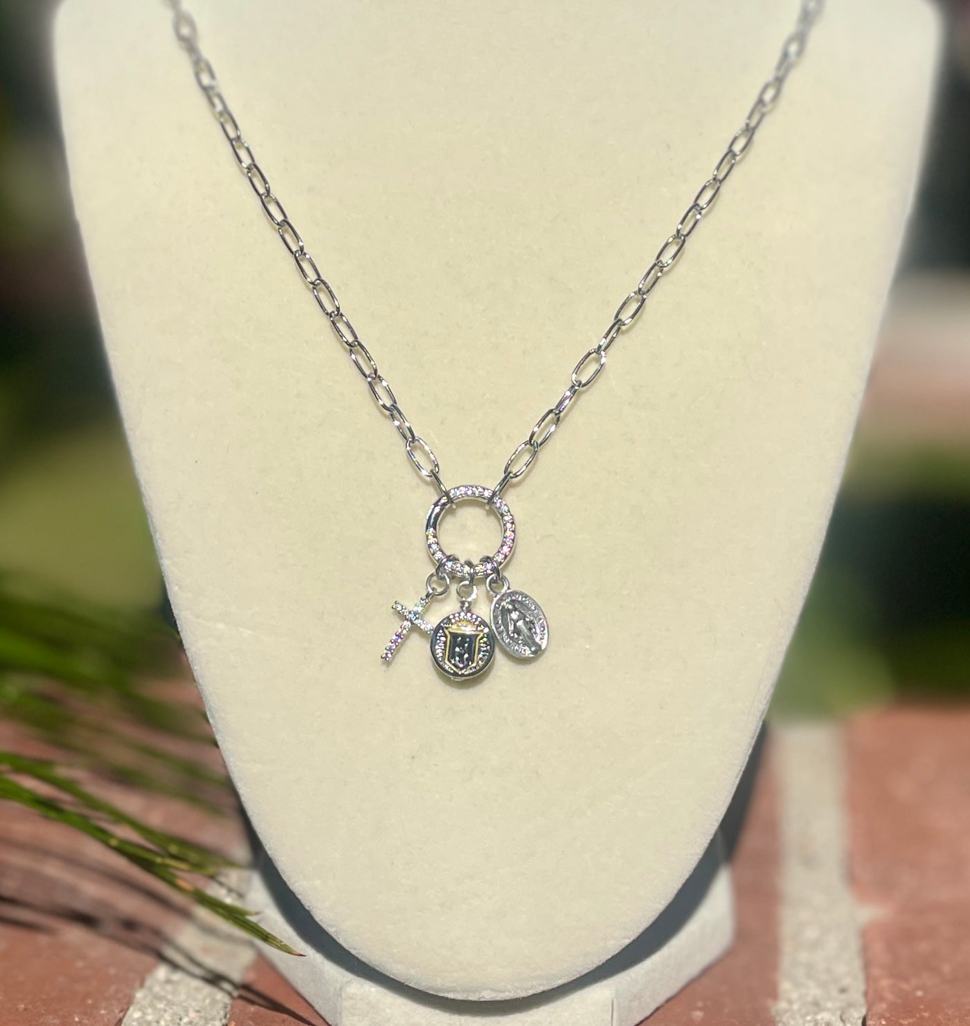 The Servite Grace Necklace