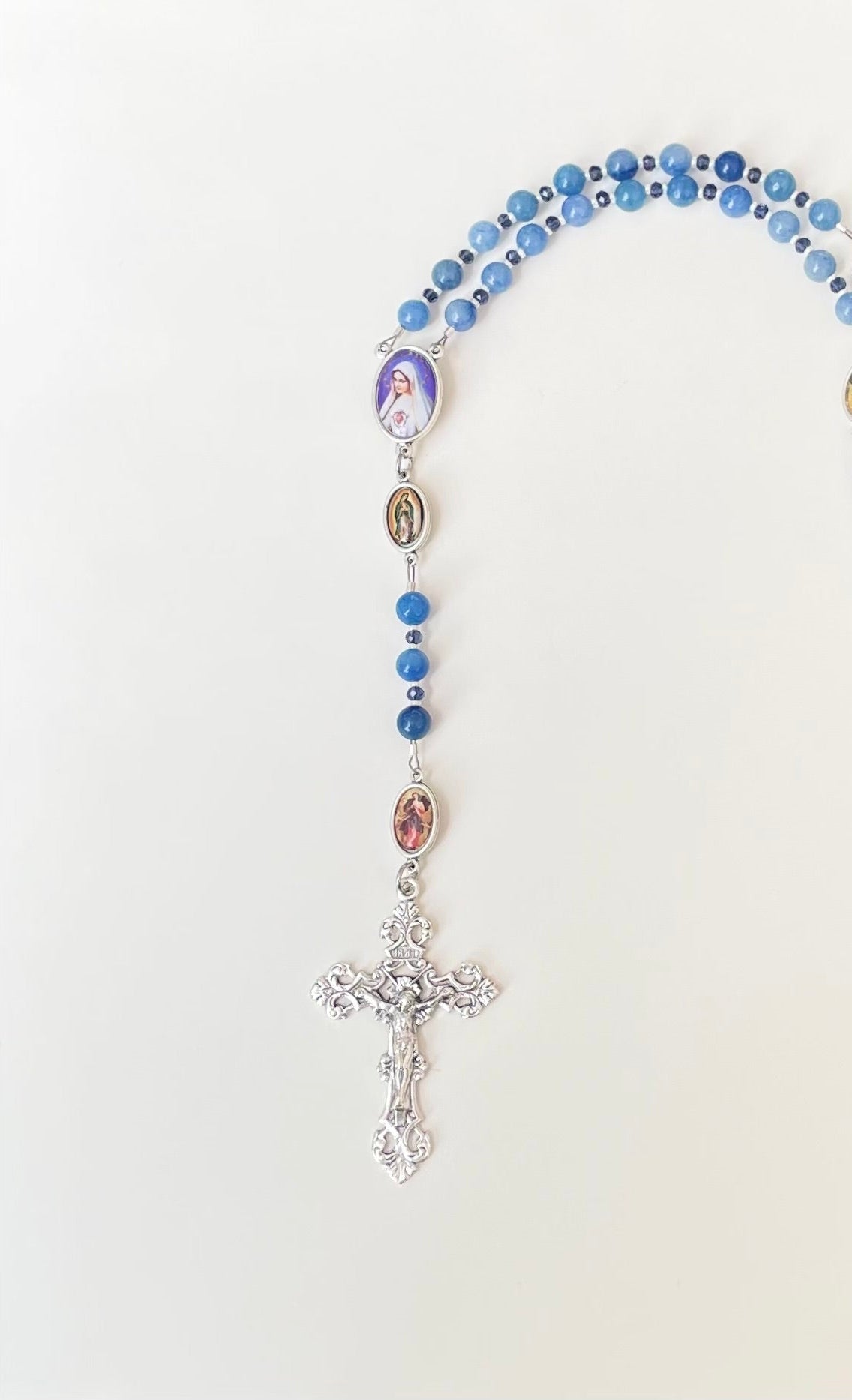 Marian Apparitions Rosary
