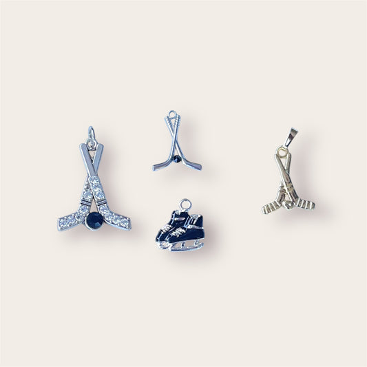 Hockey Charms