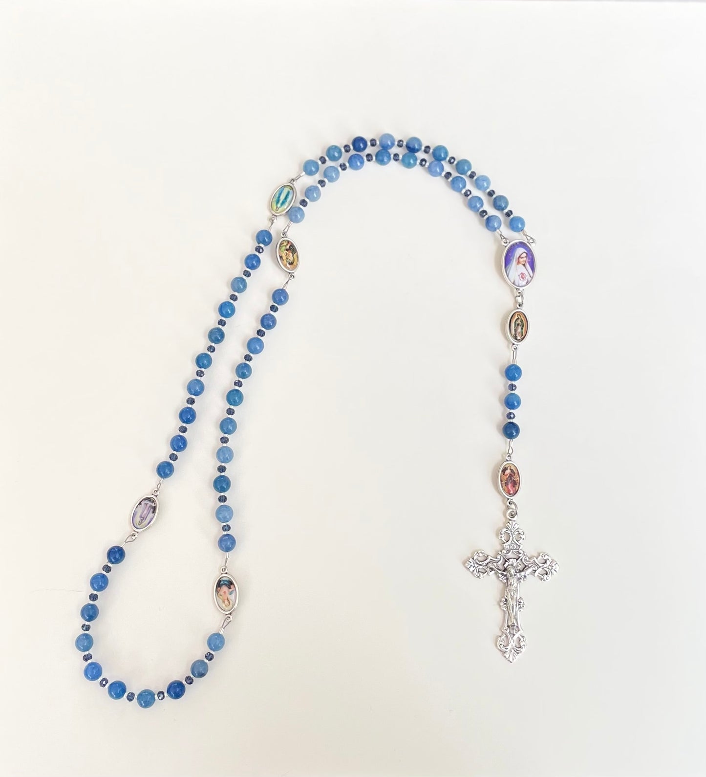 Marian Apparitions Rosary