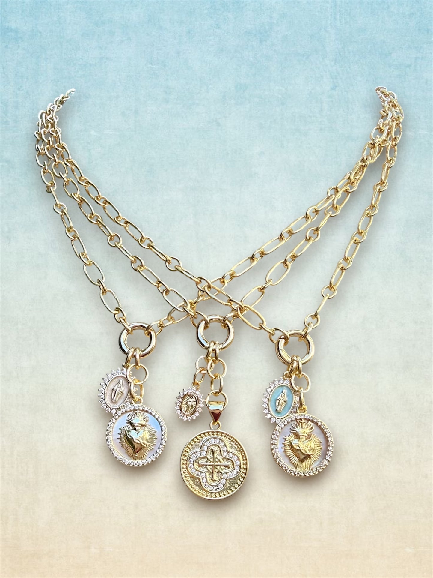 Marian Necklace