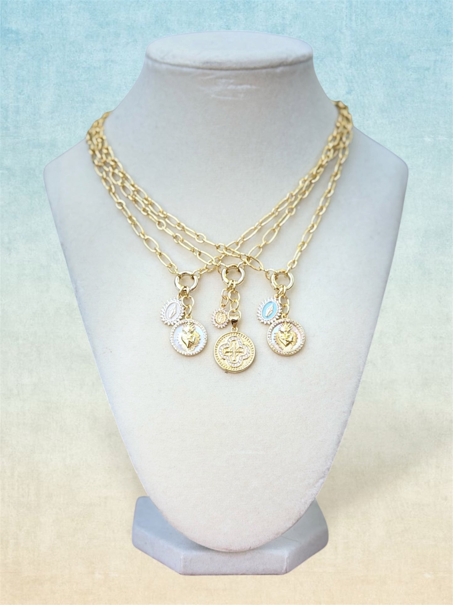 Marian Necklace