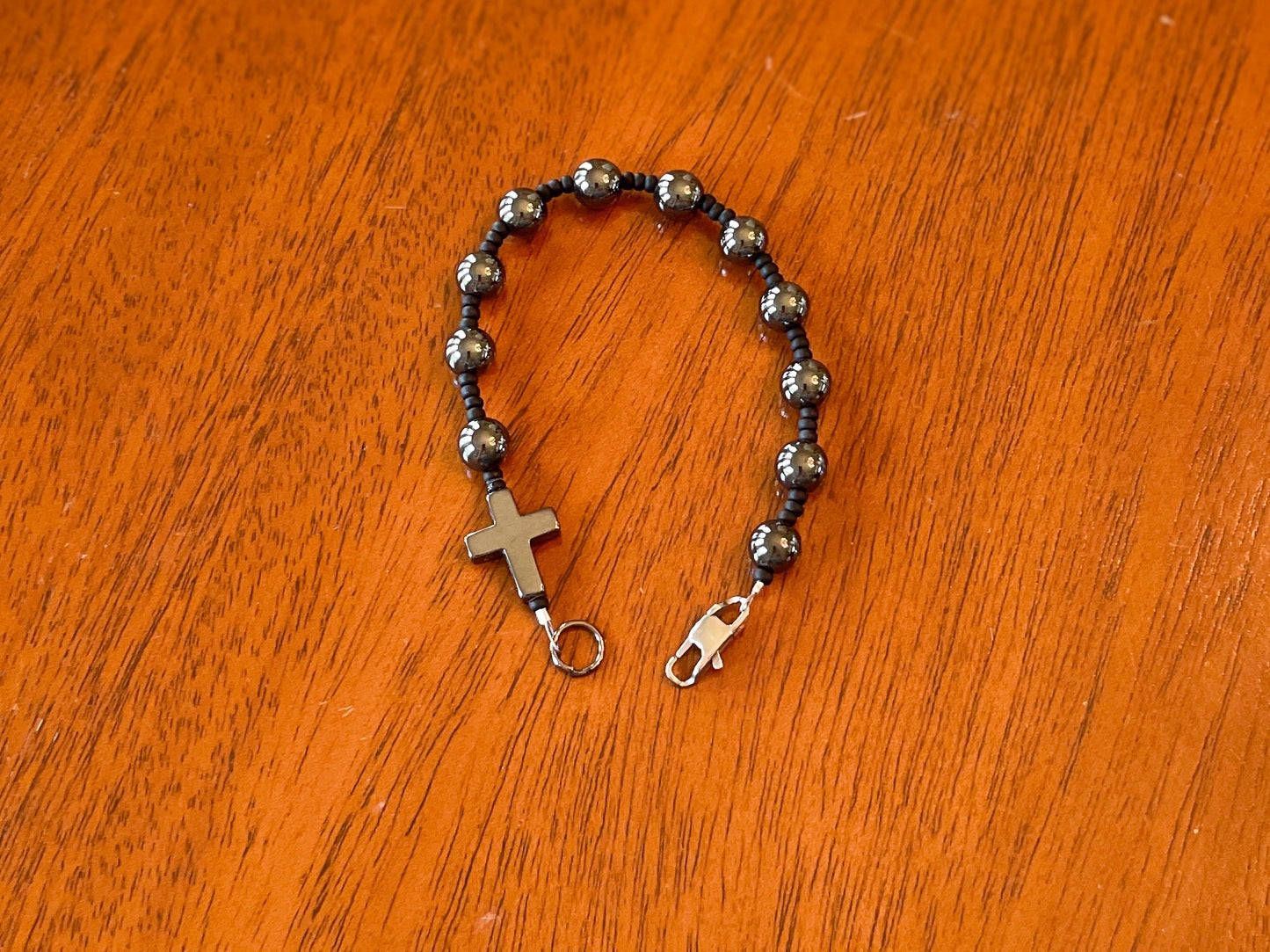 The Devotion Collection: Modern Rosary Bracelets