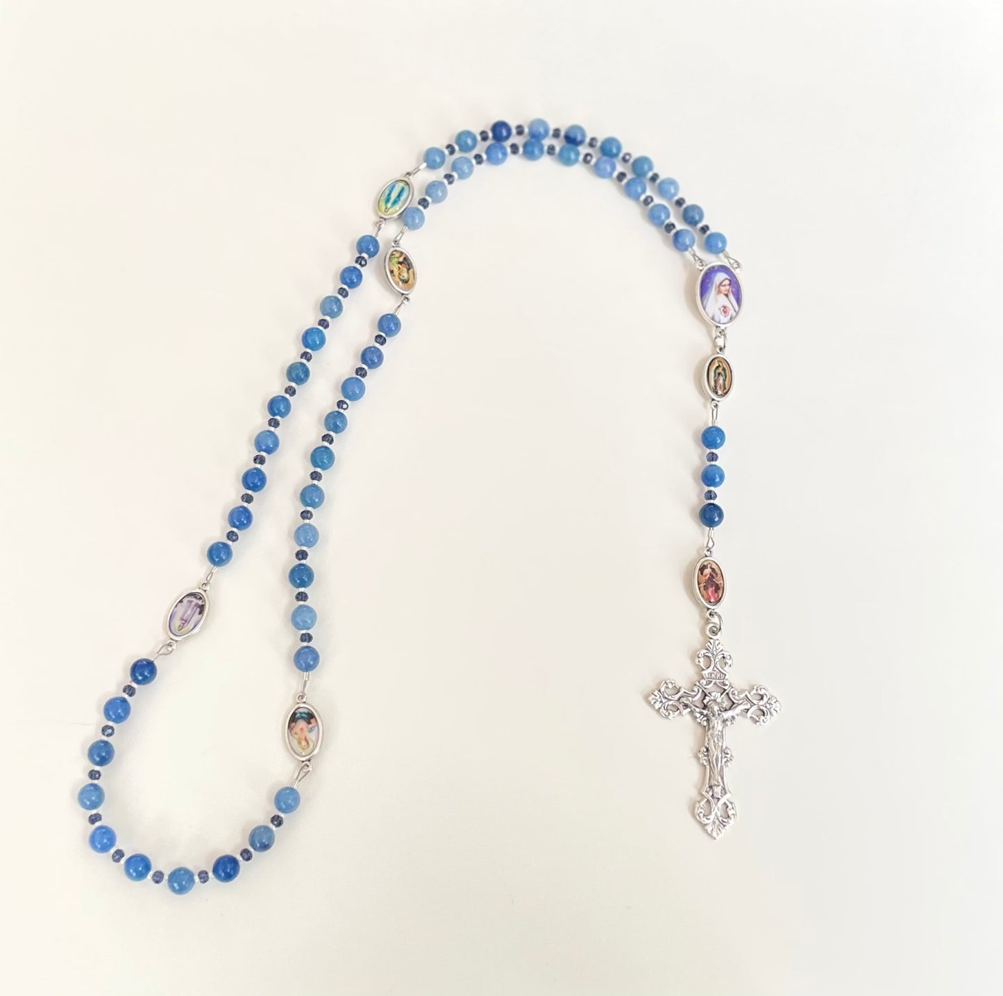 Marian Apparitions Rosary