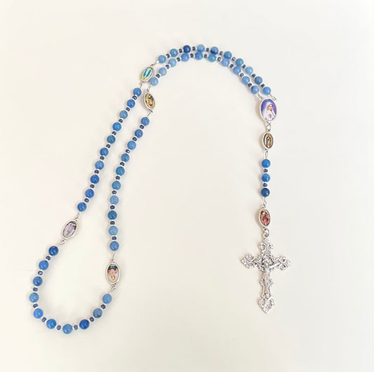 Marian Apparitions Rosary