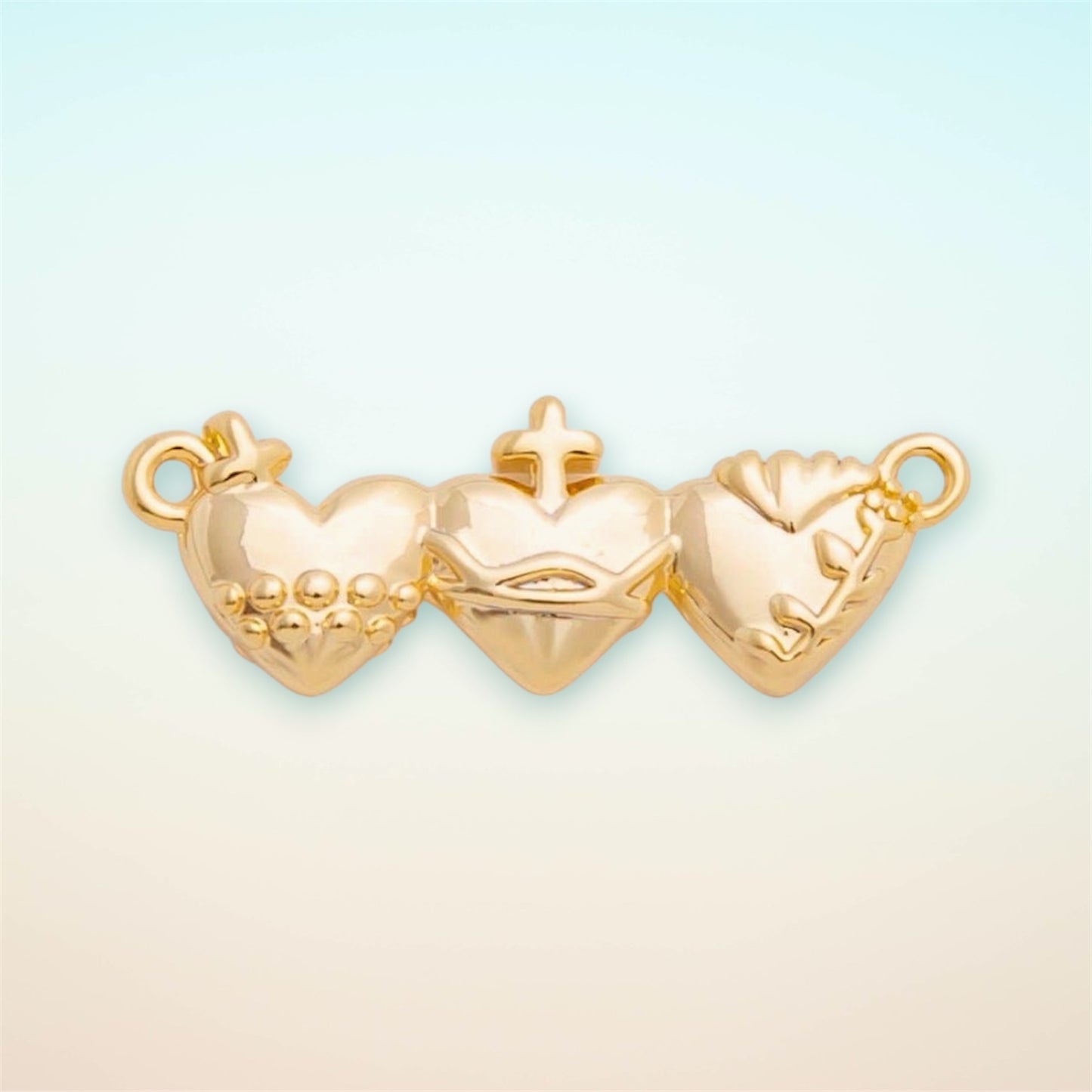 Sacred Hearts Necklace