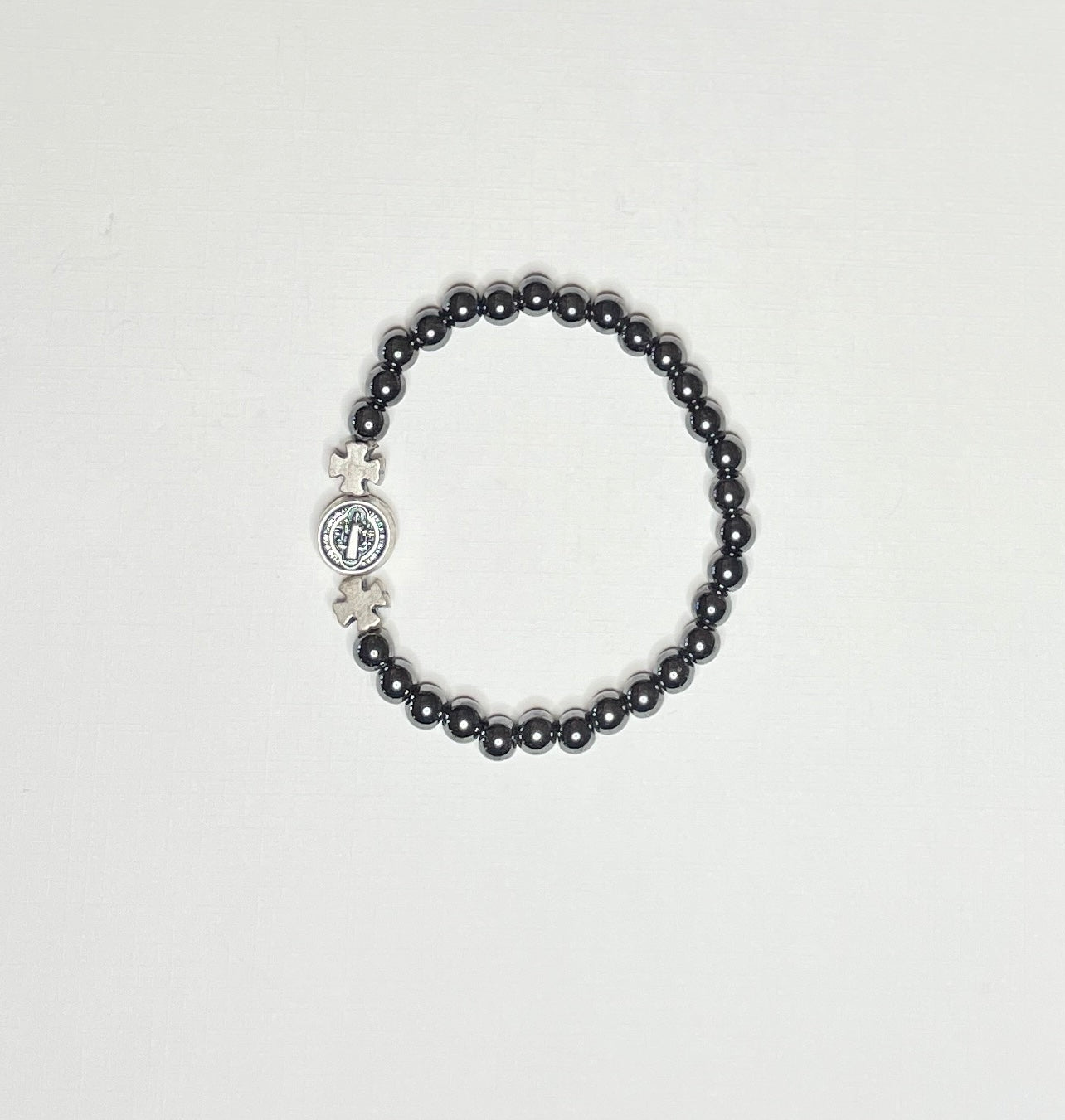 St. Benedict Faith Bracelet