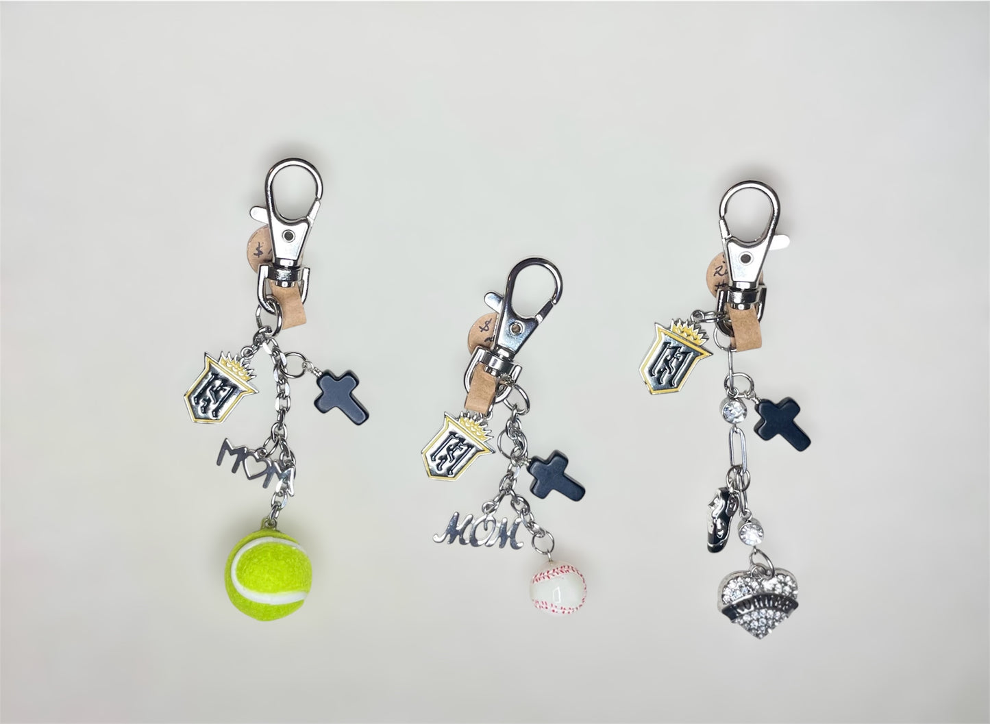 Servite Bag Charms