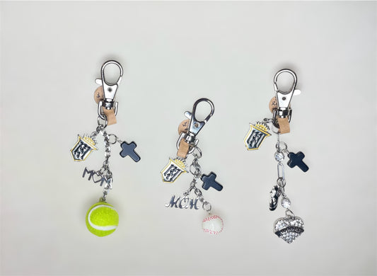 Servite Bag Charms