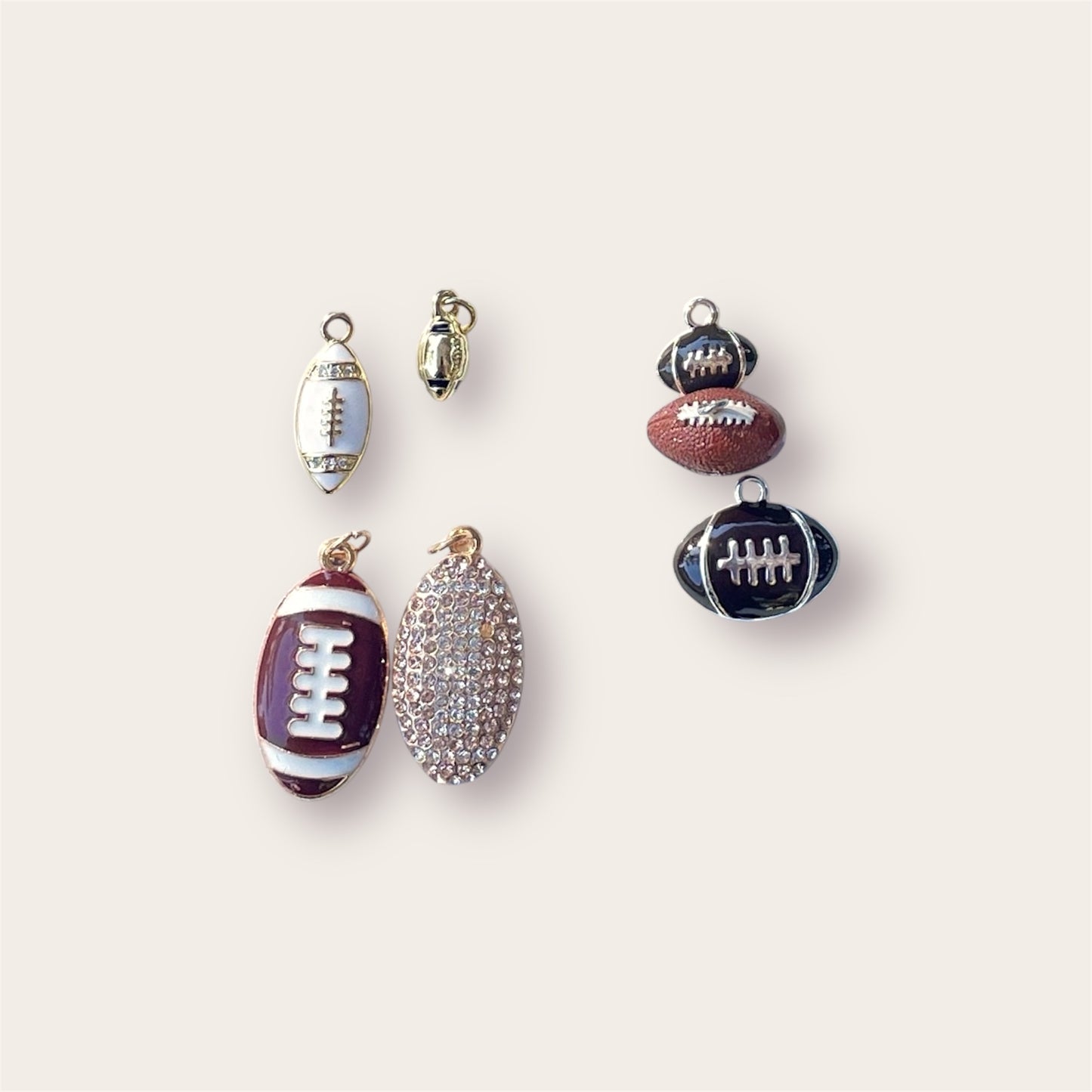 Football Charms