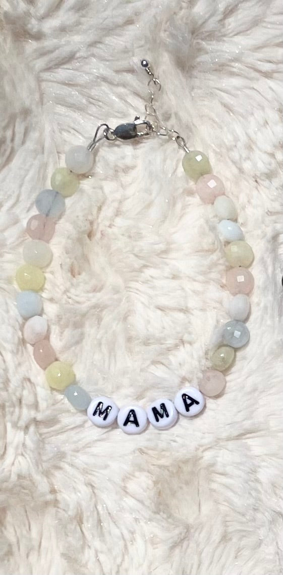 MAMA & DAD Bracelets