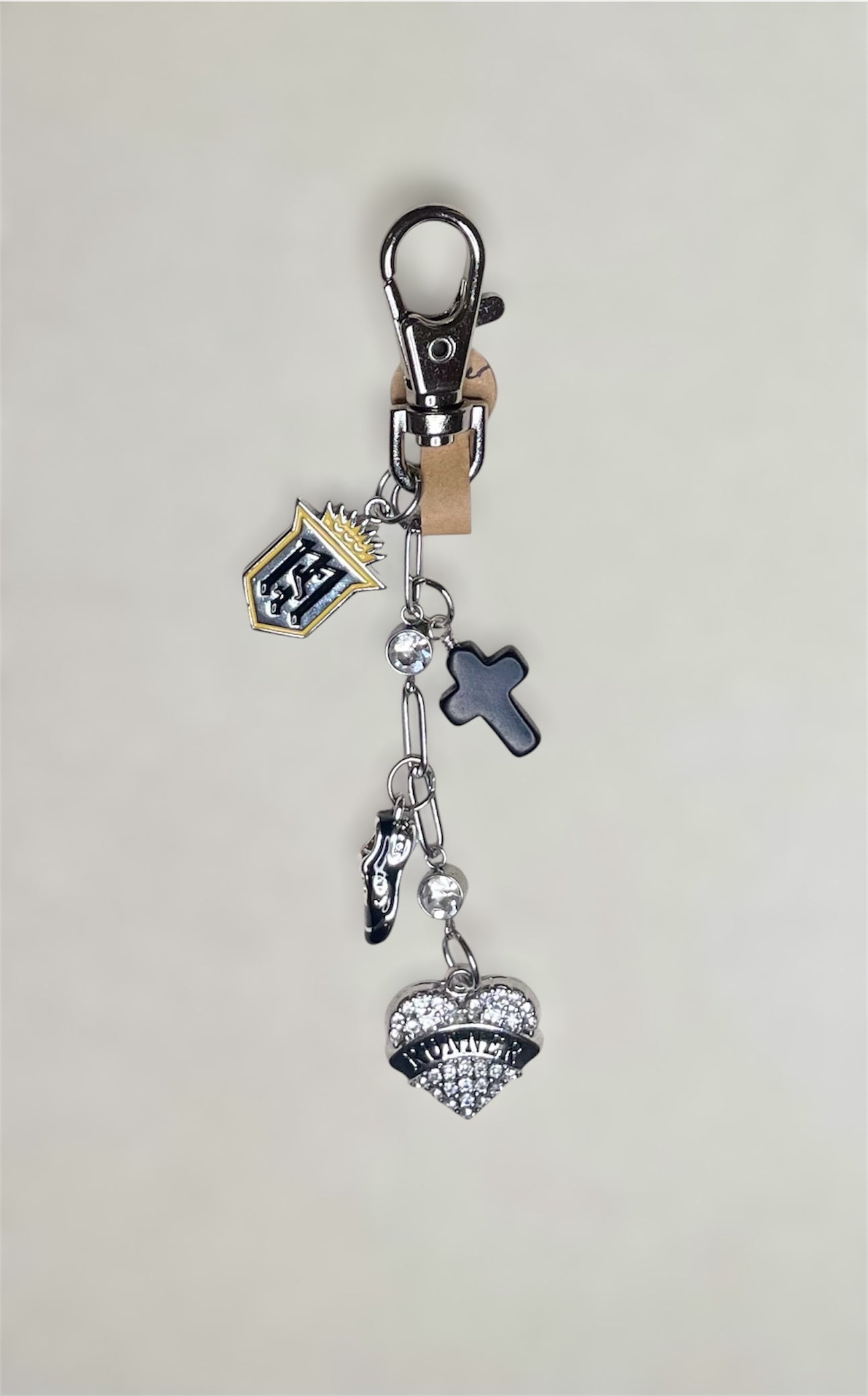 Servite Bag Charms