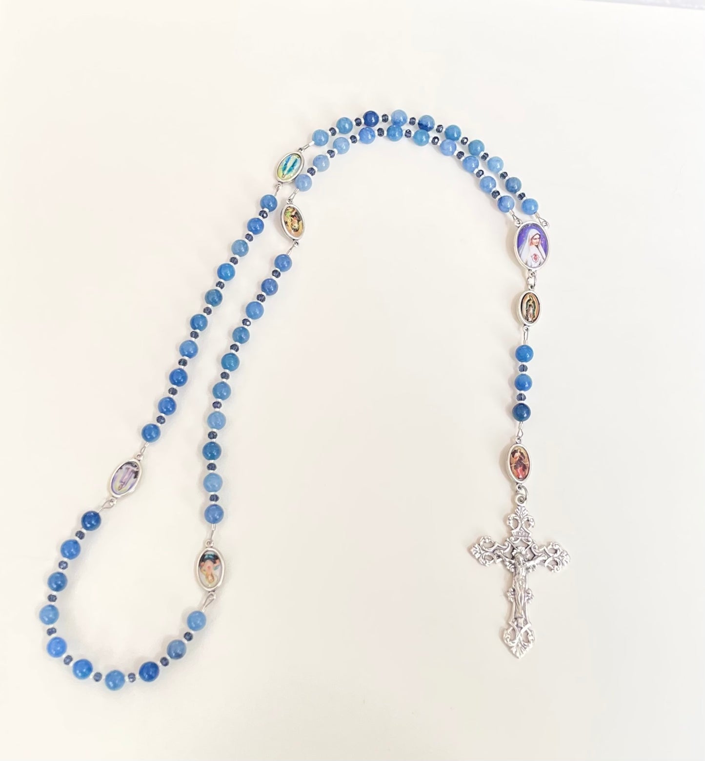 Marian Apparitions Rosary