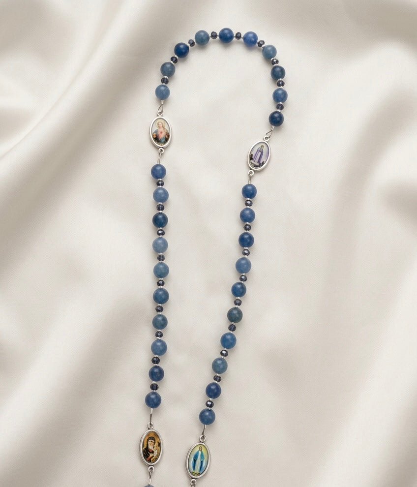 Marian Apparitions Rosary