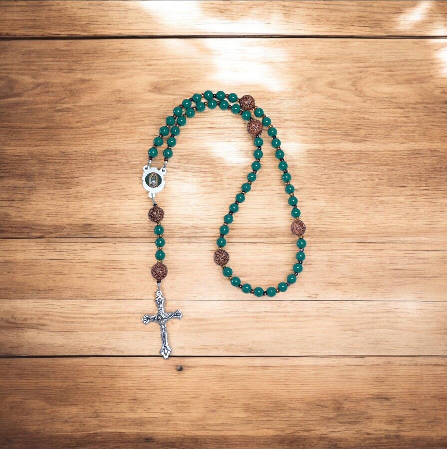 Our Lady of Guadalupe Rosary
