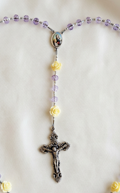 St. Anne Rosary
