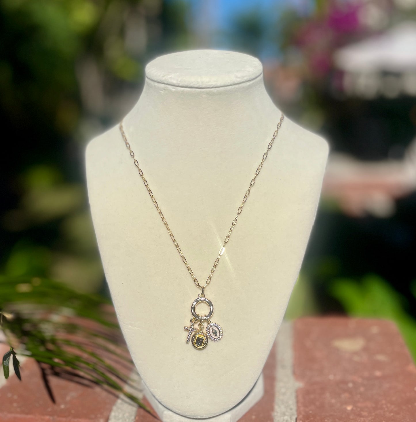 The Servite Grace Necklace