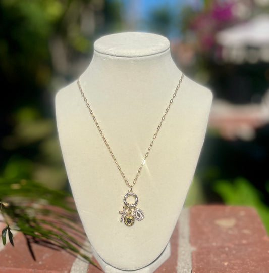 The Servite Grace Necklace