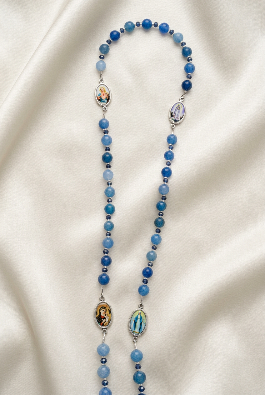 Marian Apparitions Rosary