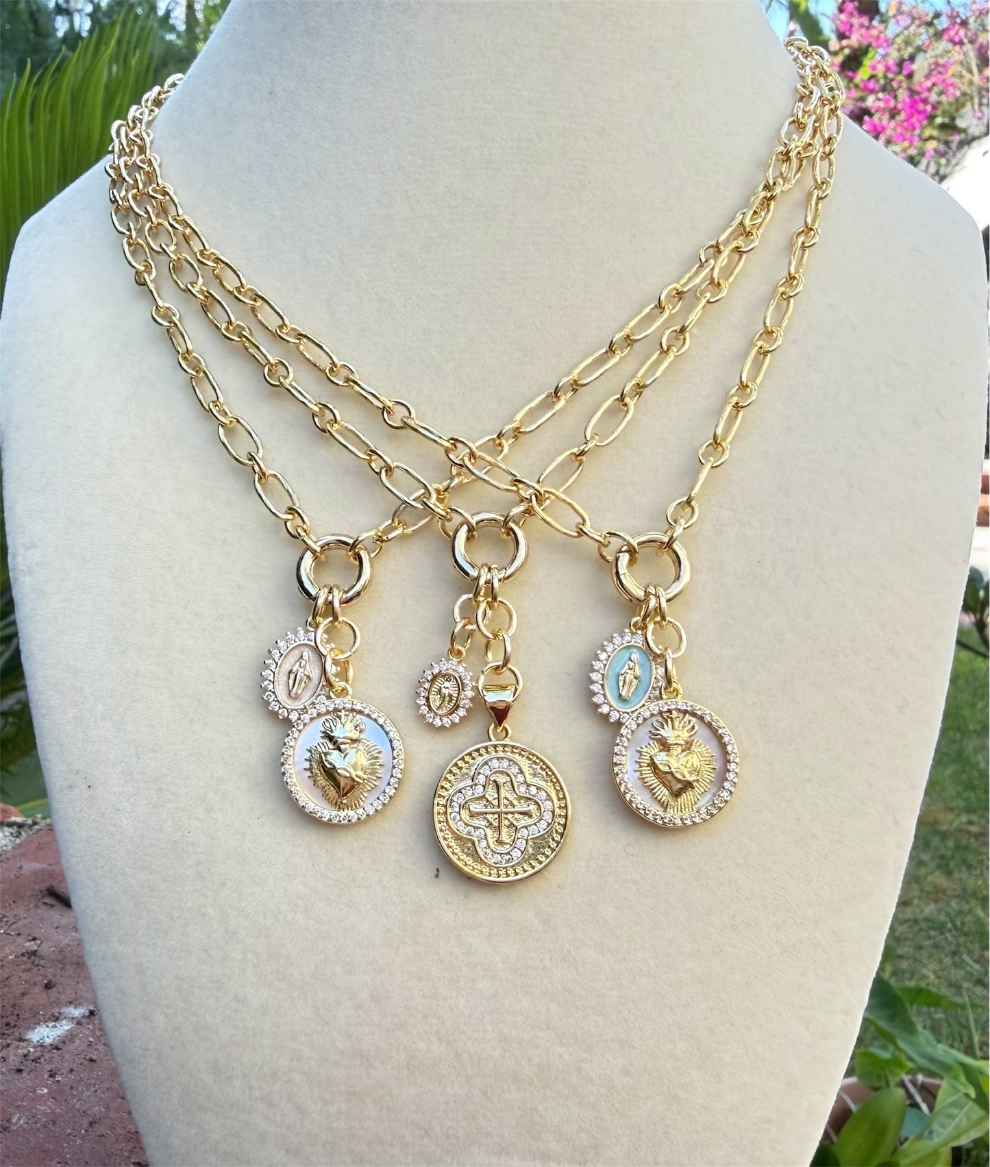 Marian Necklace