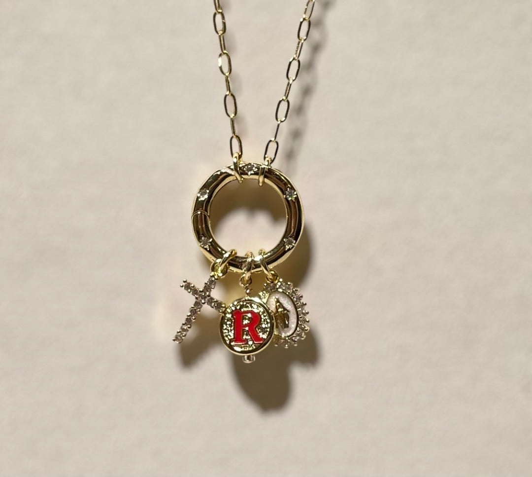 Rosary Academy Grace Necklace