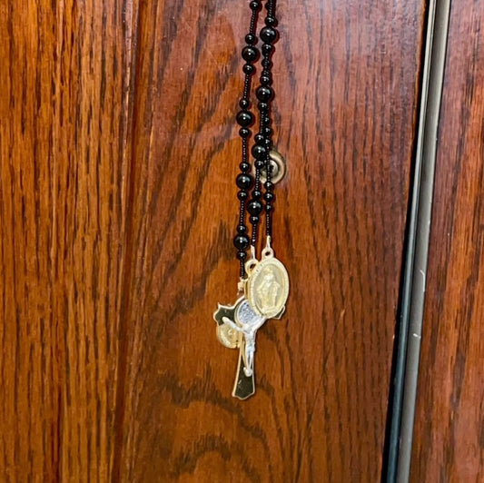 St. Benedict House or Work Blessing