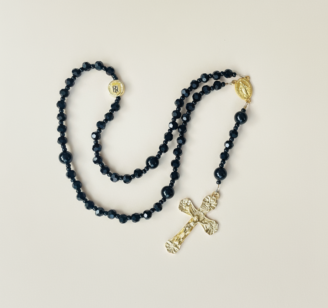 Servite Crest Rosary