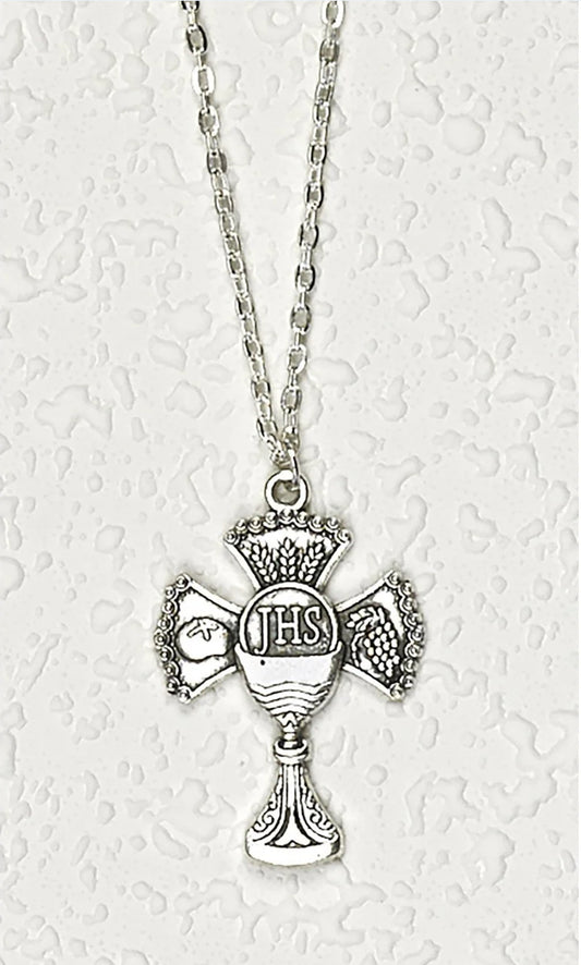 First Communion Necklace