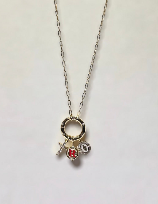 Rosary Academy Grace Necklace