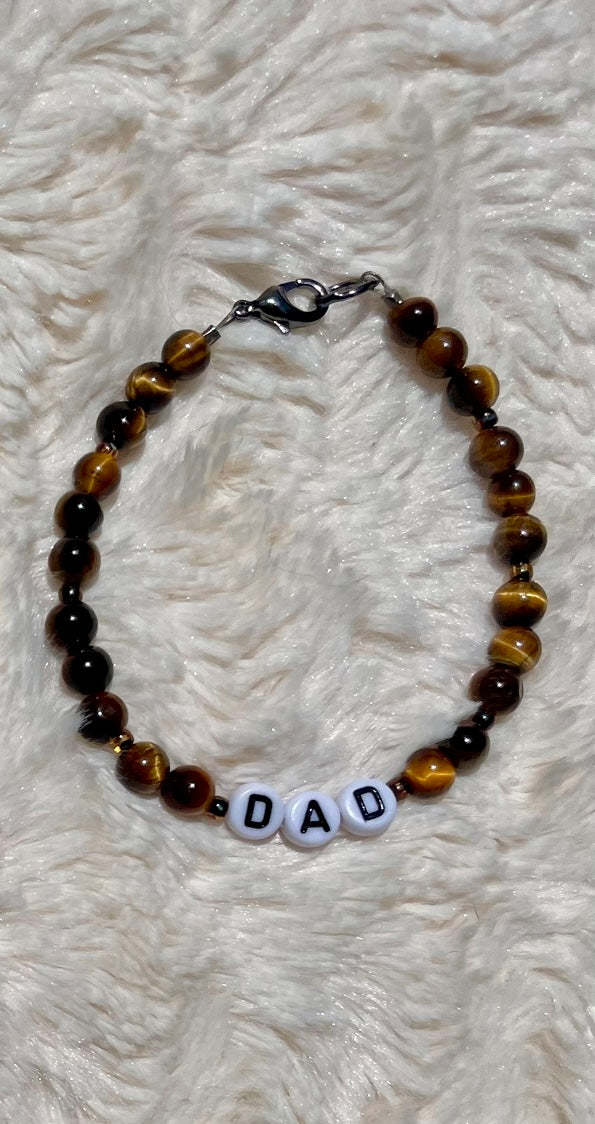 MAMA & DAD Bracelets