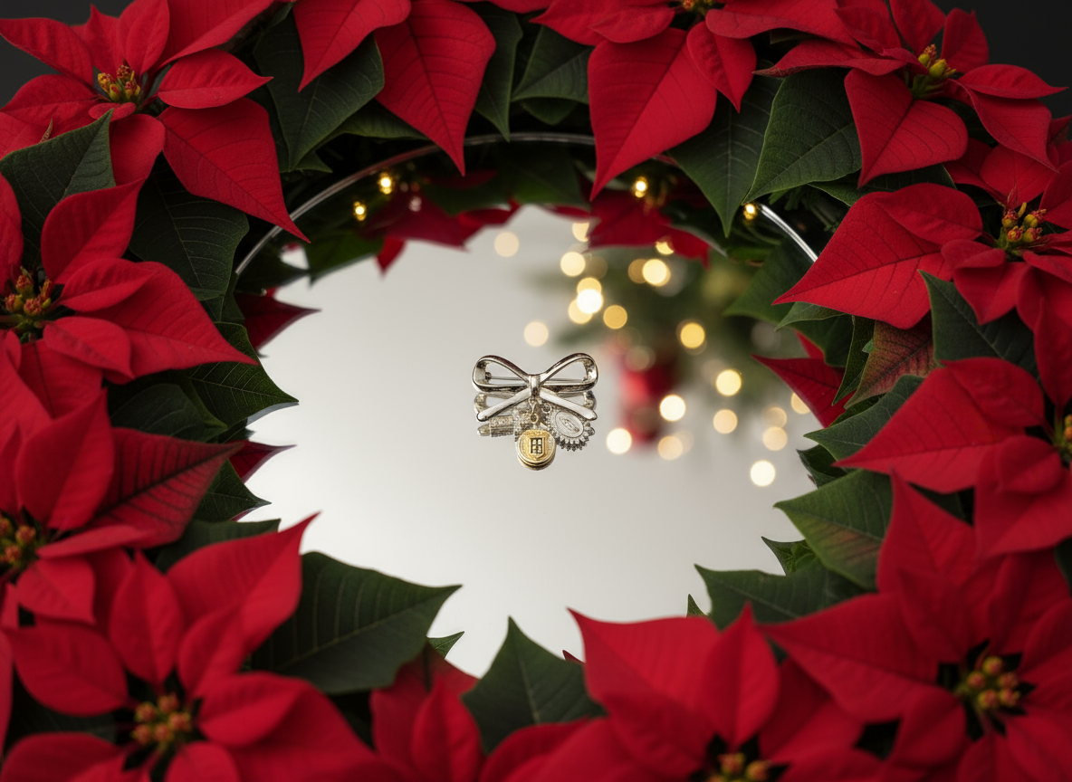 Servite High School Broach Collection