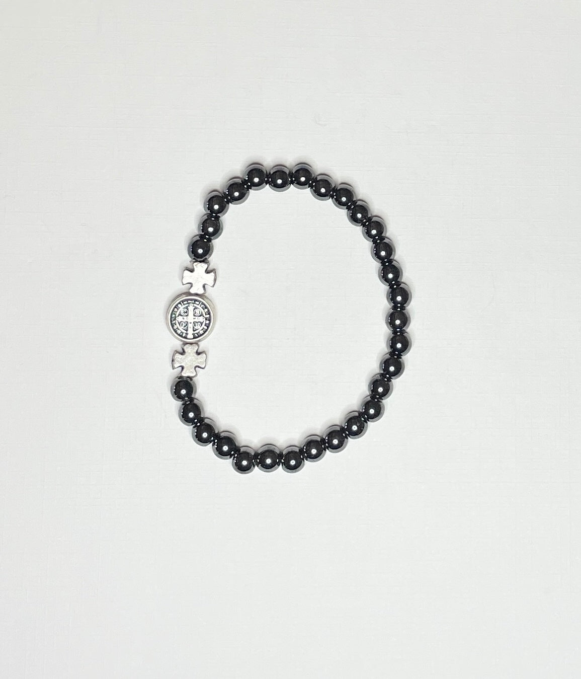 St. Benedict Faith Bracelet