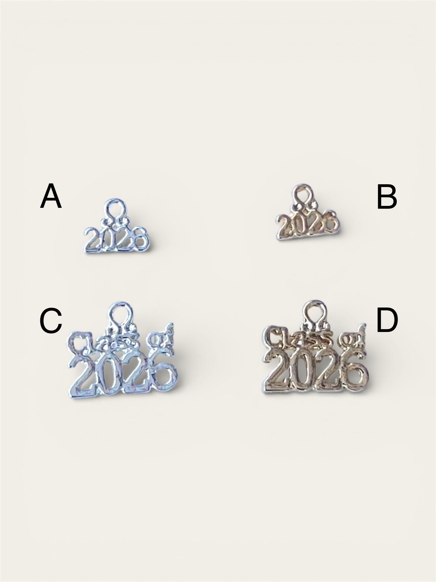 Year Charms