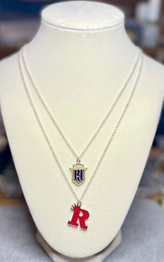 Servite & Rosary Necklace