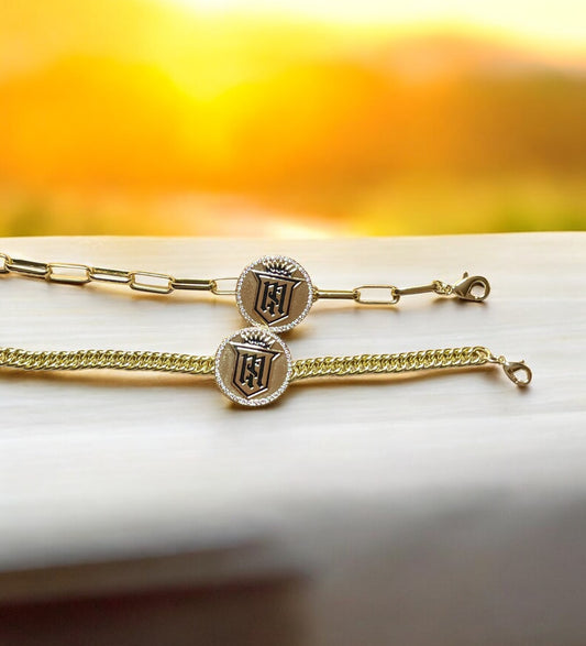 Servite Chain Bracelet