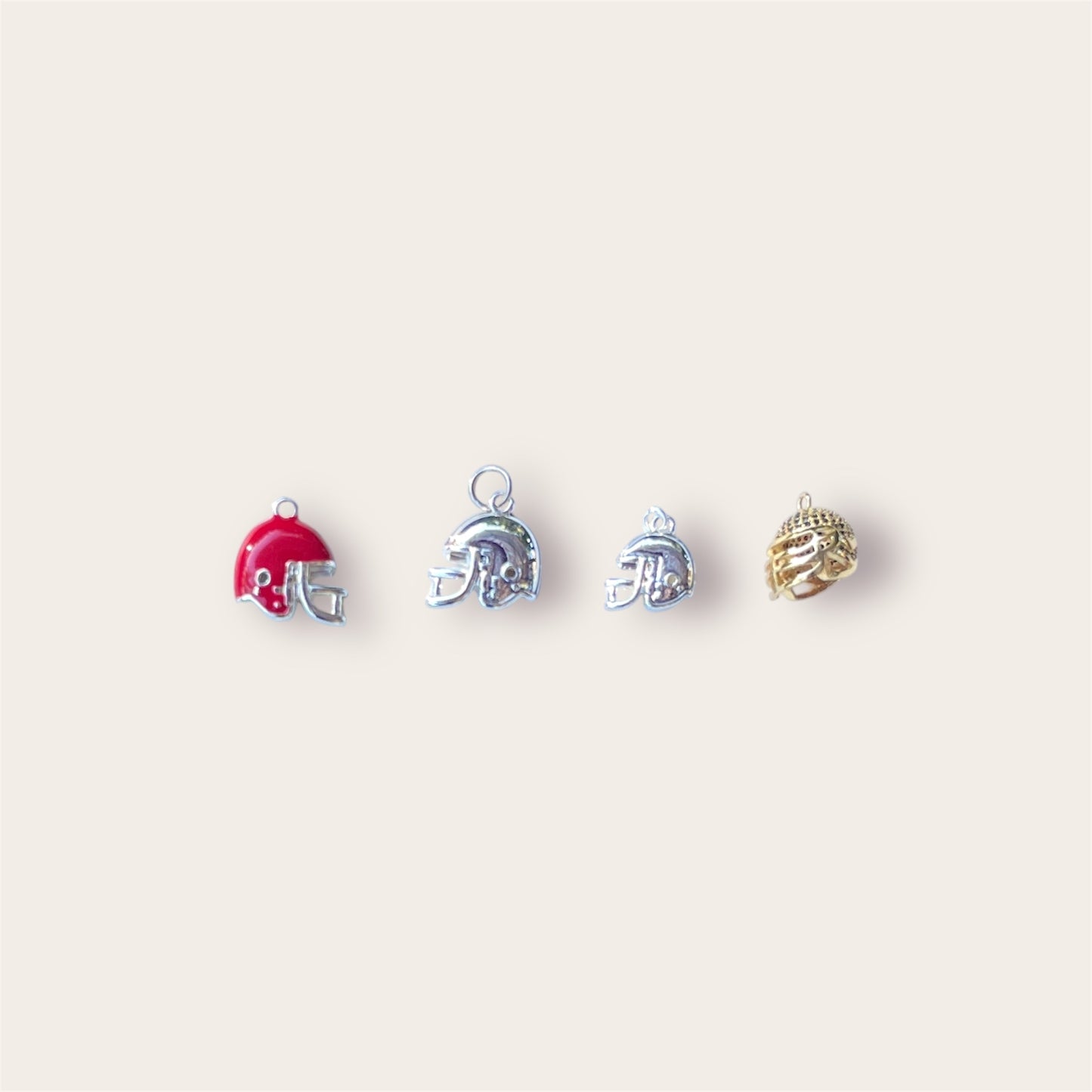 Helmet Charms