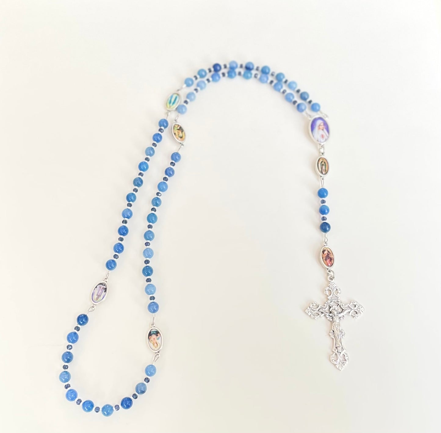Marian Apparitions Rosary